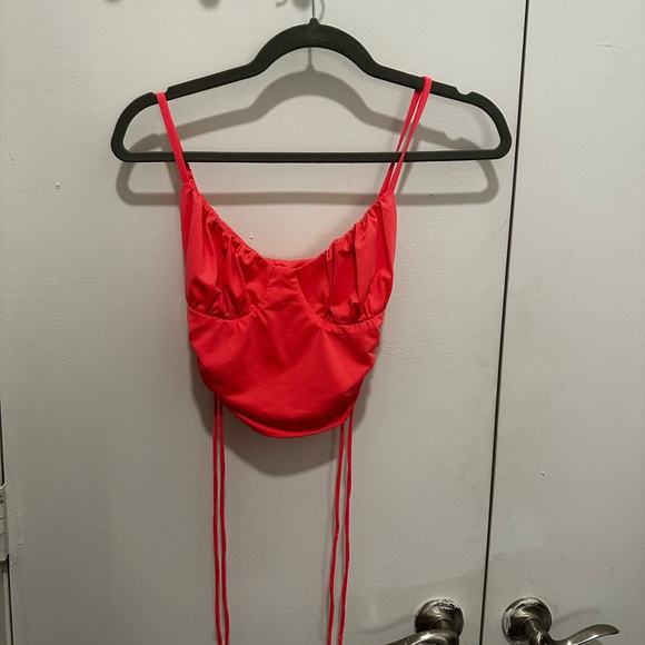 Princess Polly Nobu Pink Top - Picture 4 of 6